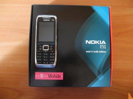 E51 nokia нет подсветки