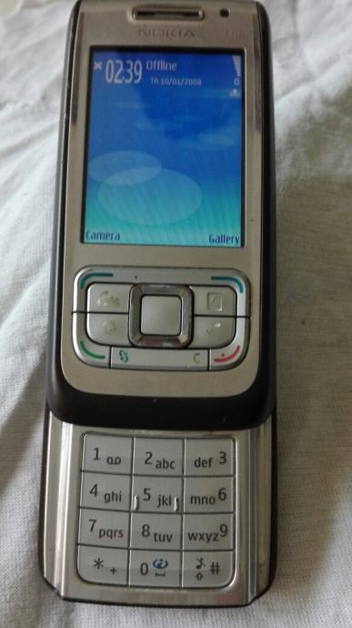 Как разобрать nokia e65