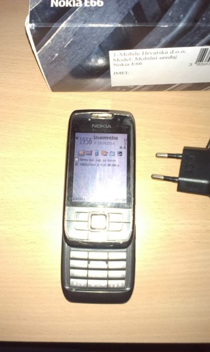 Nokia e66 аккумулятор