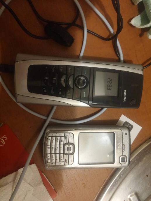 Nokia 9500 communicator