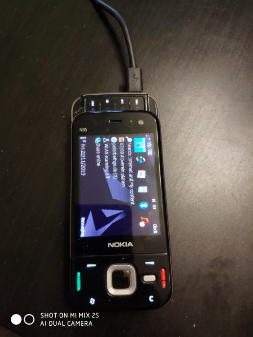 Nokia n85 как разобрать