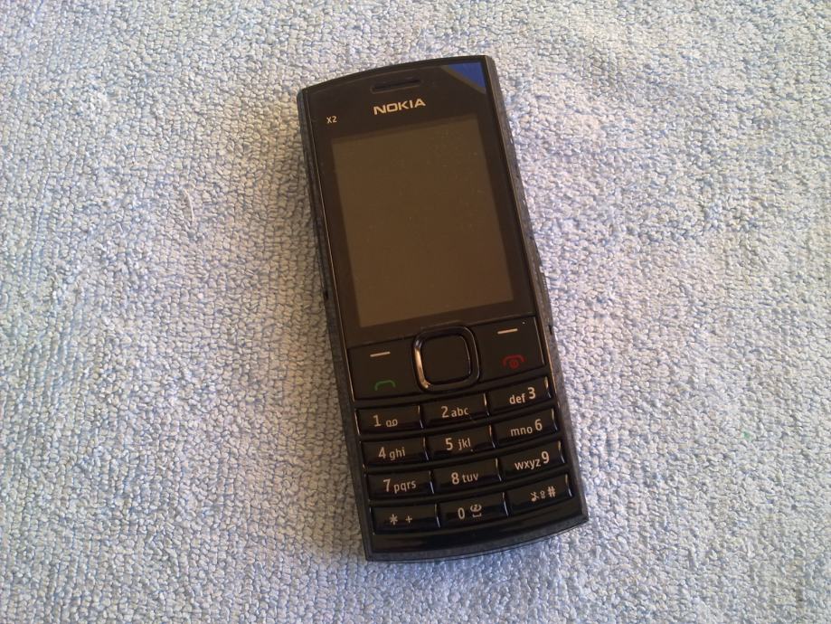 Nokia X2-02 Dual Sim