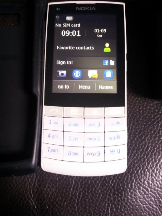 nokia x3 02 viber download