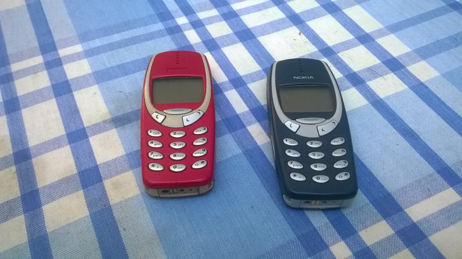 STARA NOKIA 3310