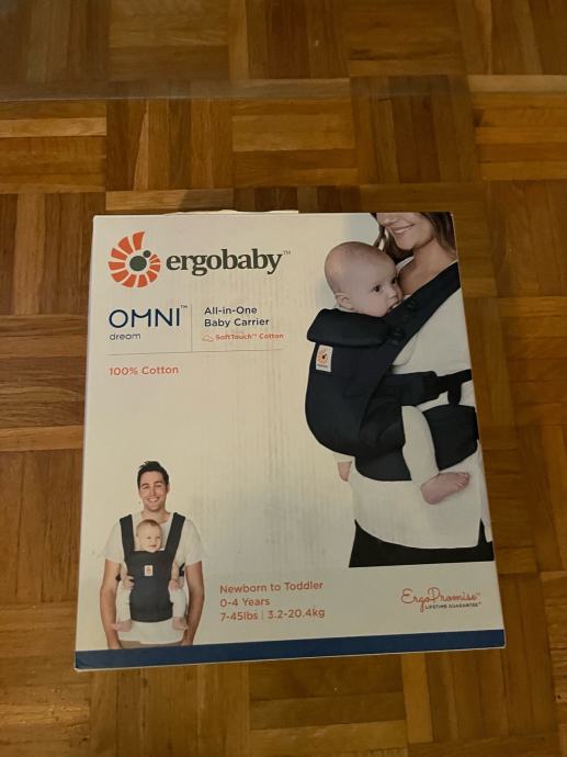 Egrgobaby Omni Dream nosiljka