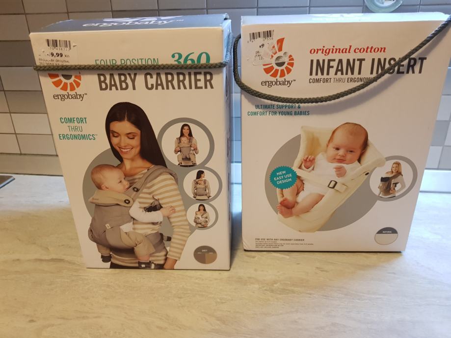 ergobaby 360 nosiljka