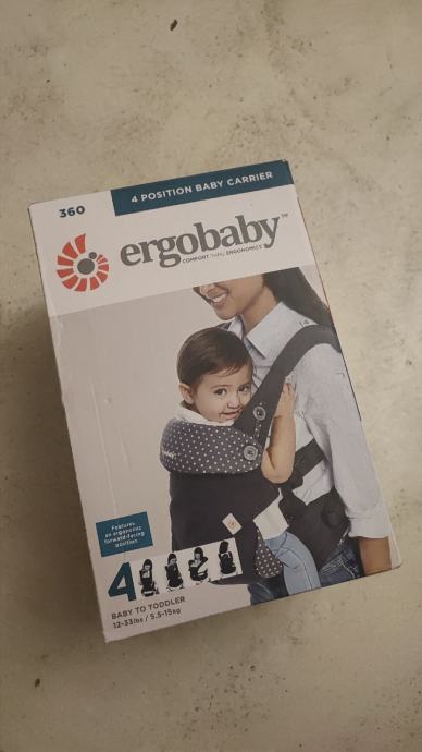 Ergobaby 360