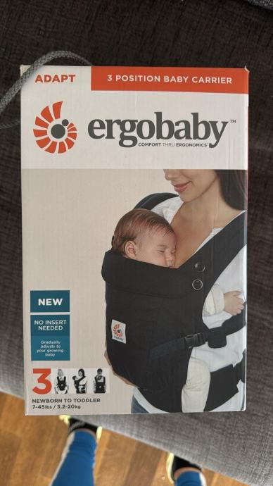 Ergobaby Adapt nosiljka