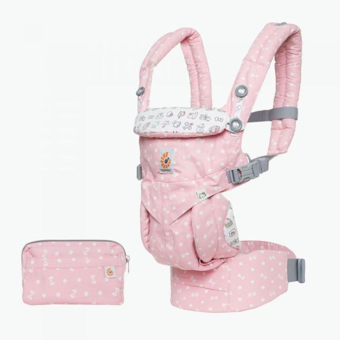 Ergobaby Omni 360 Carrier Limited Edition Hello Kitty klokanica