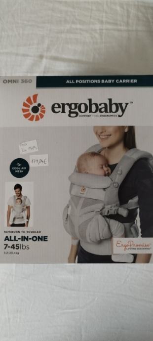 Ergobaby Omni 360