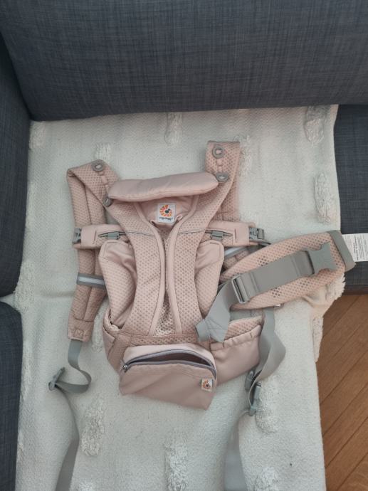 Ergobaby OMNI BREEZE pink quartz