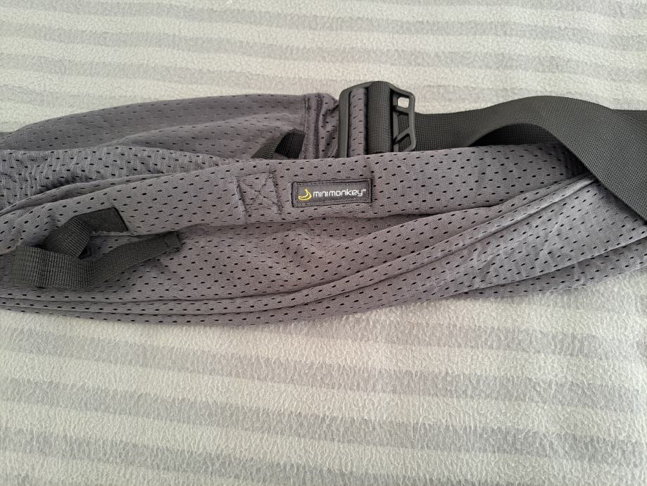 Minimonkey sling / Nosiljka za bebe