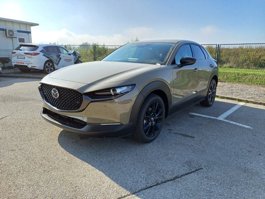 2025 MAZDA CX-30 2.0L e-SKYACTIV X186 AT NAGISA