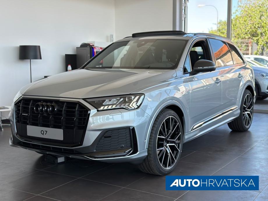 Audi Q7 50TDI quattro tip S line+, 127.777,94 €