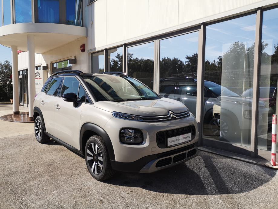 Citroën C3 Aircross Shine PureTech 110 S&S BVM6