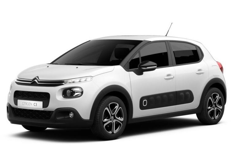 Citroën C3 Feel PureTech 110 EAT6 - AUTOMATIK - AKCIJA !!!