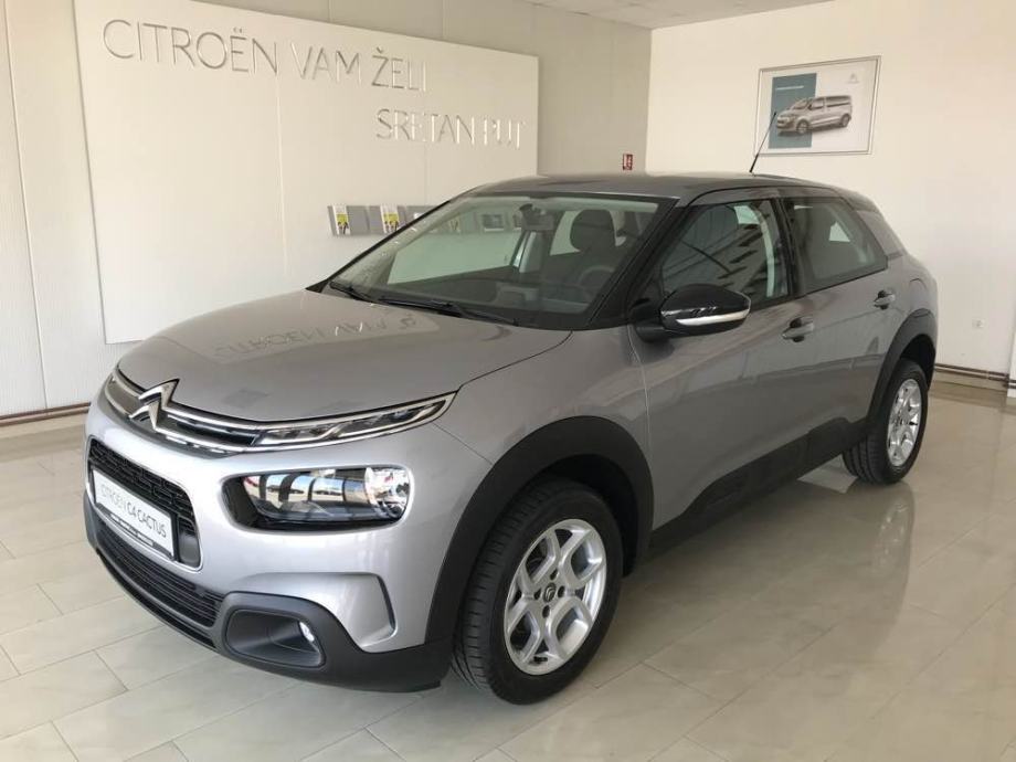 Citroën C4 Cactus 1,2 Feel pure tech