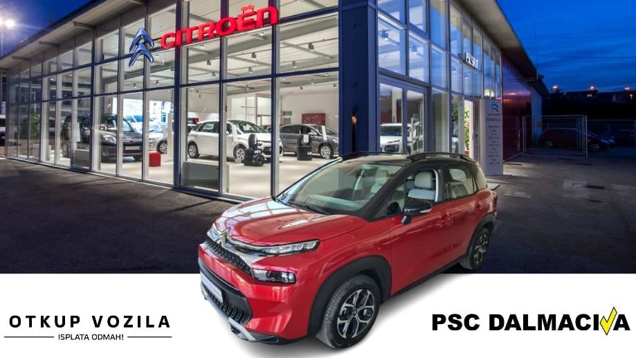 CITROEN C3 Aircross Shine 1.2 PureTech