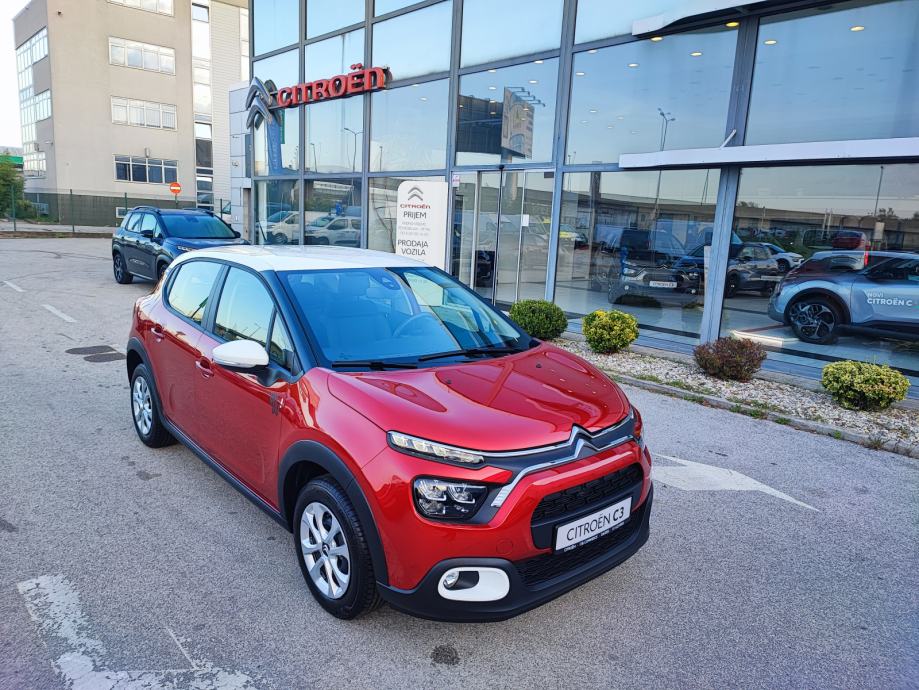 Citroen C You Puretech S S Bvm Posebna Ponuda Dostupan Odmah