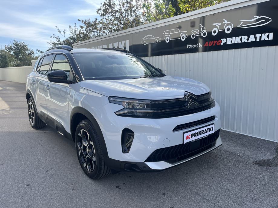 CITROEN C5 AIRCROSS FEEL Hybrid 136 e-DCS6