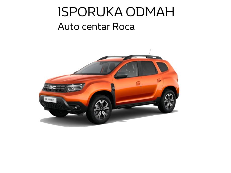 Dacia Duster Tce Journey Edc God