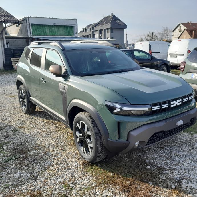 Dacia Duster EXTREME TCE 130 4X4