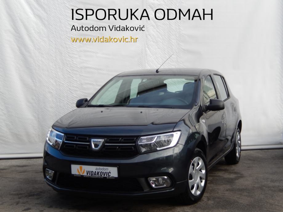 Dacia Sandero Essential 1.0 Sce 75