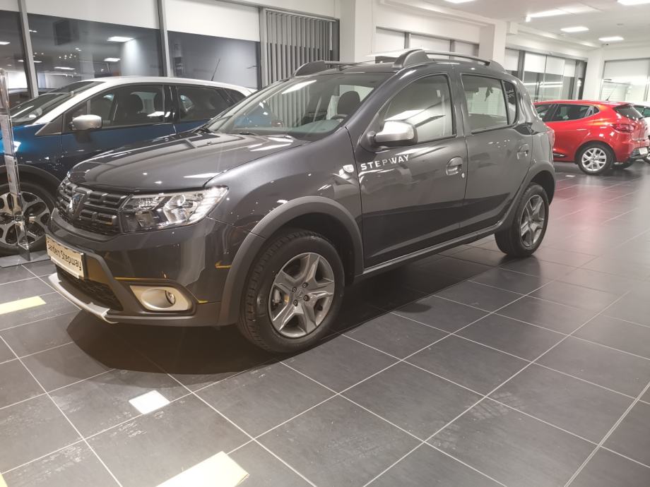 Dacia Sandero Stepway Prestige 0.9 Tce 90