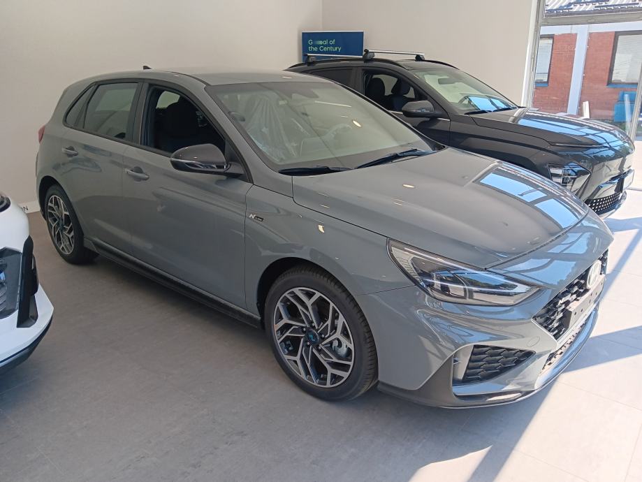 DEMO VOZILO! Hyundai i30 FL2 1.0 TGDI 100 ISG 6MT PREMIUM PLUS N Line