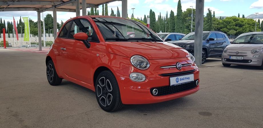 Fiat 500 1.0 GSE BSG CLUB