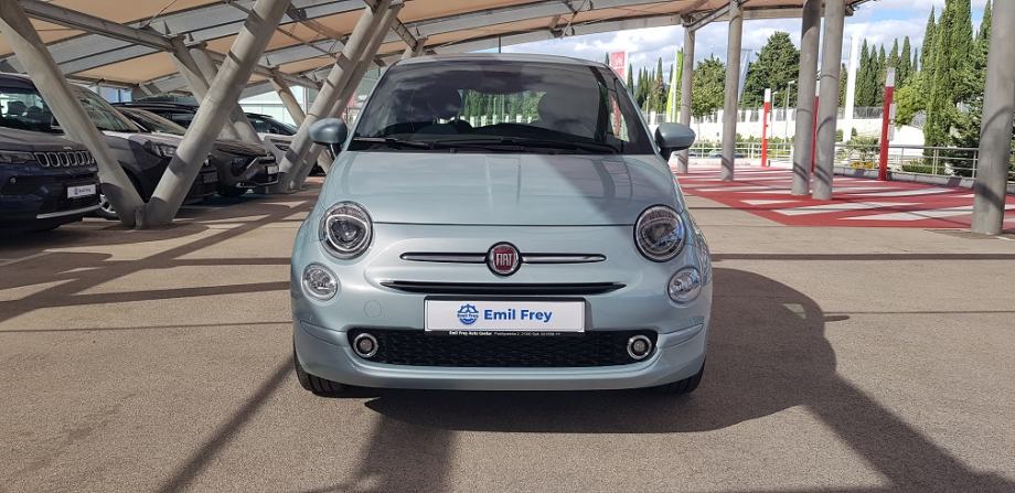 Fiat 500 1.0 GSE BSG CLUB