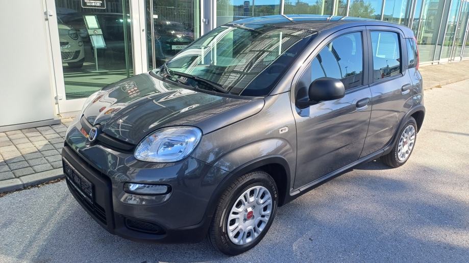 Fiat Panda 1.2 8v LPG (69 KS)