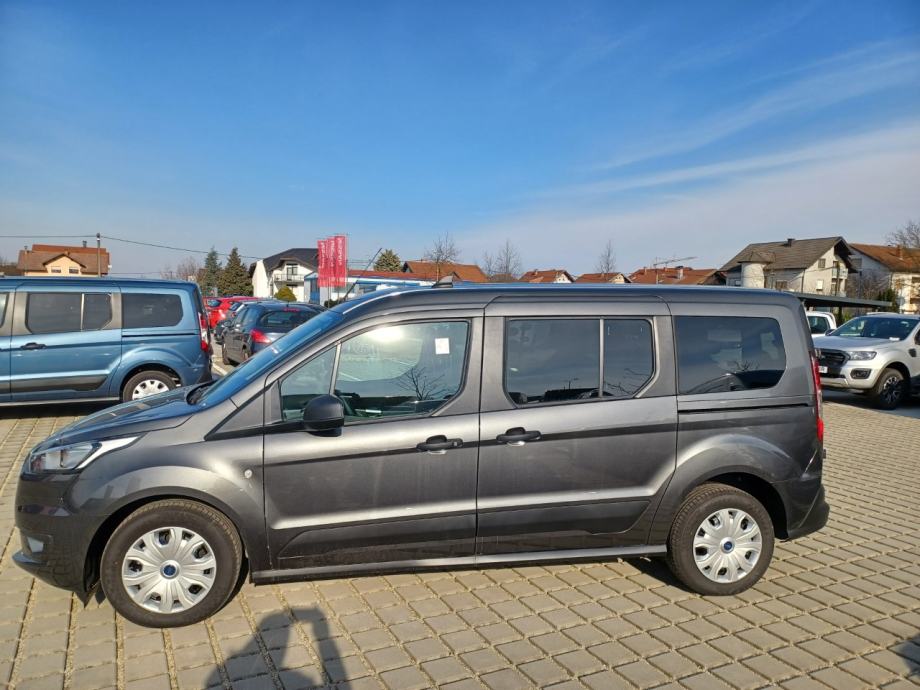 Ford Connect 1,5 TDCi 120ks N1  ***Gratis registracija,isporuka odmah!