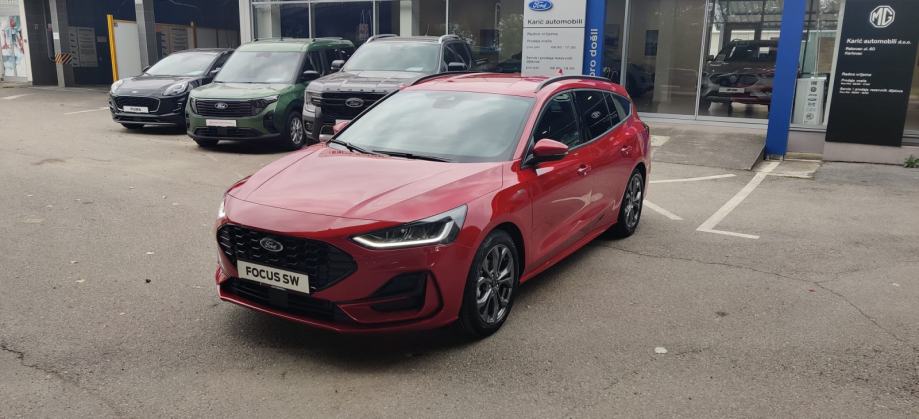 FORD FOCUS ST LINE 1.5 ECOBLUE 115KS A8 SW