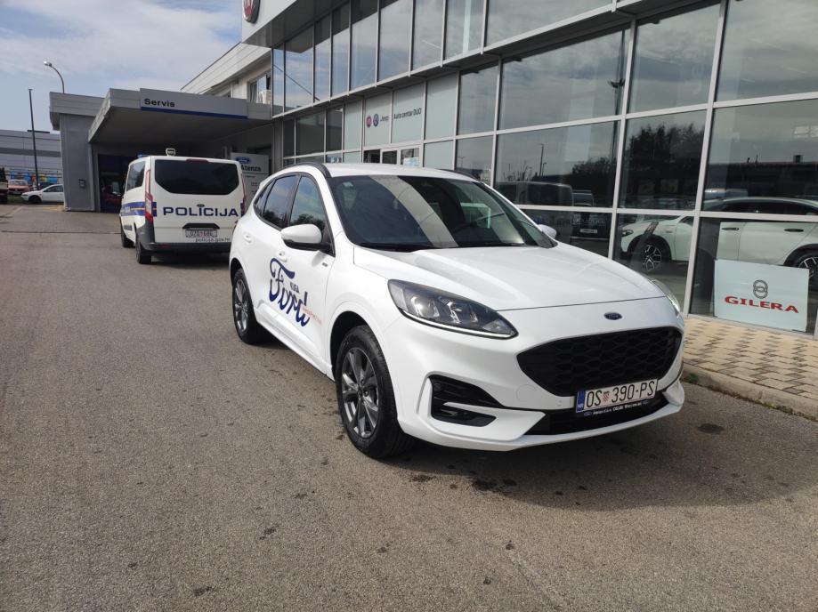 Ford Kuga 2,5 ST Line EDT. PHEV 225KS