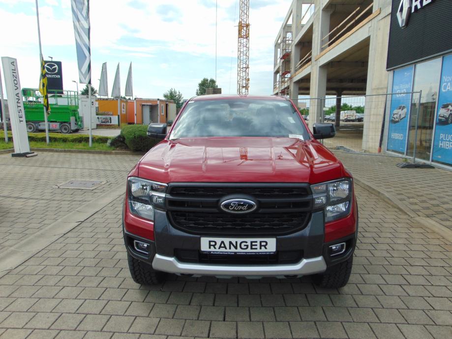 Ford Ranger 2.0 TDCI automatik, TREMOR