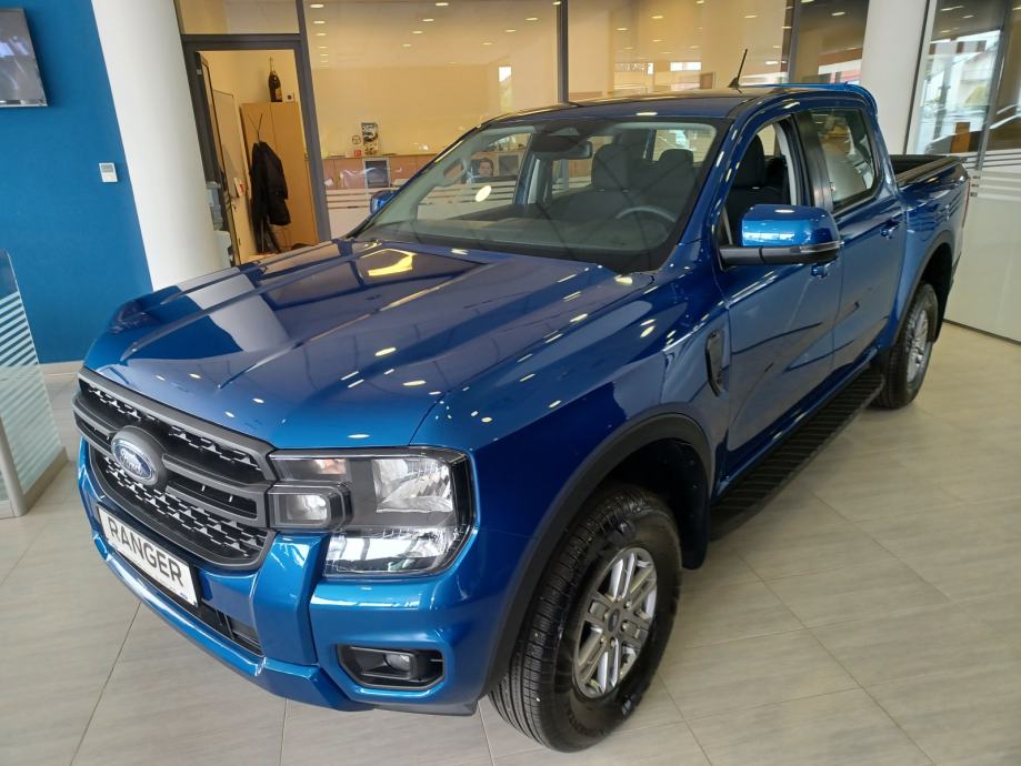 Ford Ranger  2,0TDci XLT 170KS N1        ***Isporuka odmah!