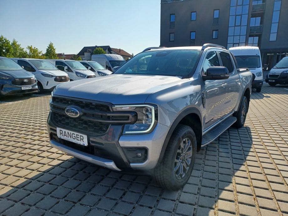 Ford Ranger WILDTRAK 2,0TDCi 205ks N1 ***Isporuka odmah!