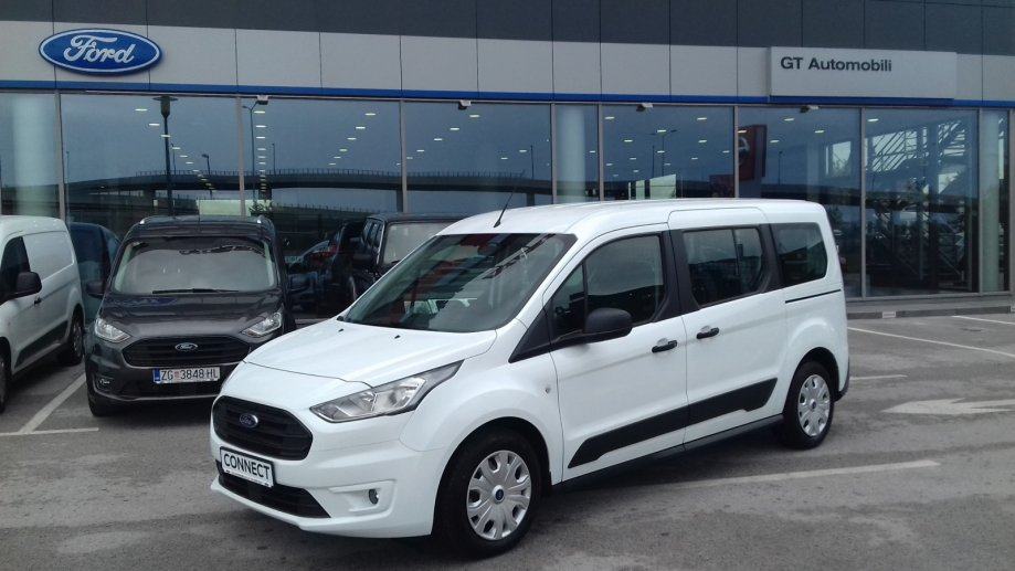 Ford Transit Connect Tdci Ks N God