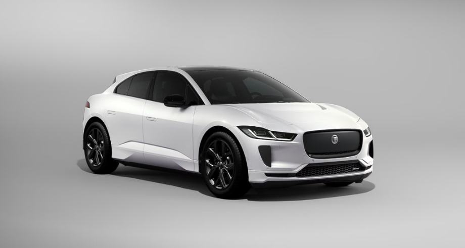 JAGUAR I-PACE R-DYNAMIC SE 400HP AWD