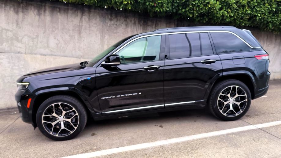 Jeep Grand Cherokee 2.0 PHEV 4xe 380 ATX Summit Reserve