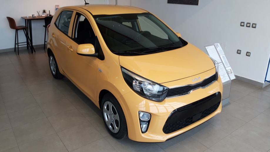 Kia Picanto 1.0 EX FUN ZIMSKE GUME GRATIS