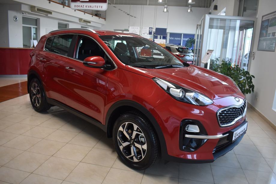 Kia sportage 17