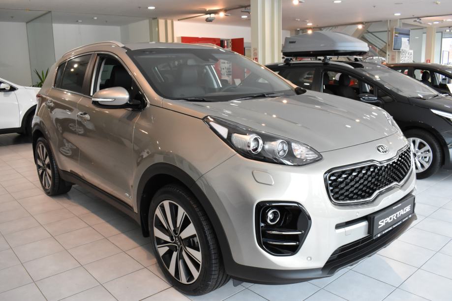 Kia sportage 2 0