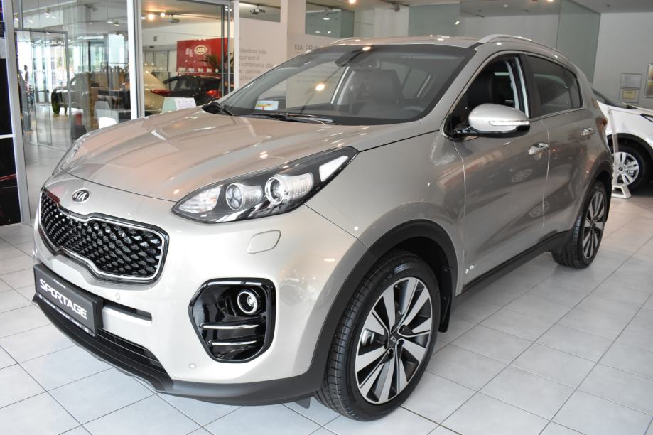 Kia sportage 2 0