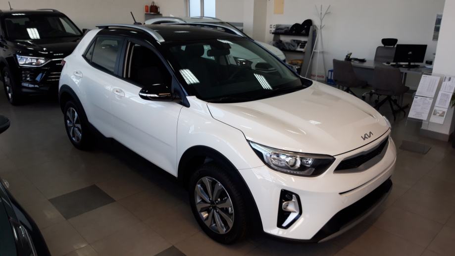 Kia Stonic 1.0 T-GDi URBAN DCT (automatik) ZIMSKE GUME GRATIS