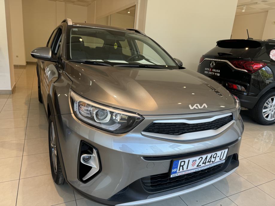 Kia Stonic 1.0 T-GDi LX URBAN DEMO VOZILO 2.562 km⭐️