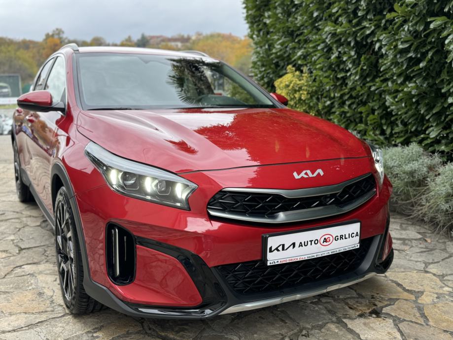 Kia XCeed 1.5 T-GDI EX WAY-ZIMSKE GUME ZA 1€ -BRZA ISPORUKA