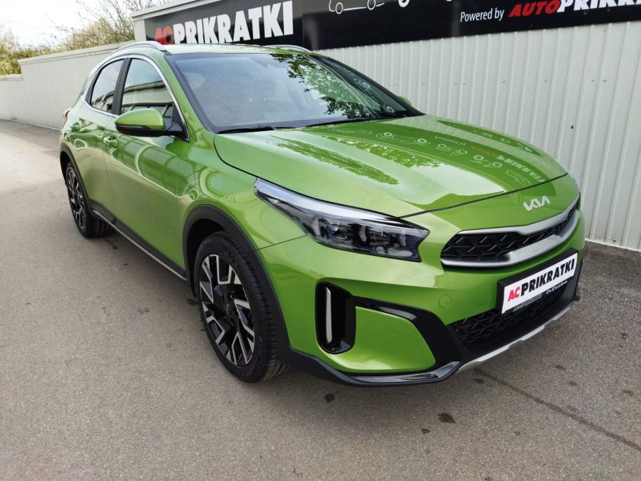 Kia XCeed 1,5 T-GDI ISG EX WAY 7DCT automatik- Akcija Zimske Gume!!