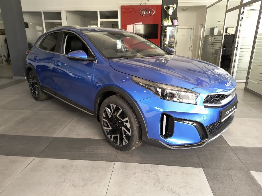 Kia XCeed 1.5 TGDI 7DCT EX WAY+, MY 2025, 7 GODINA JAMSTVA!